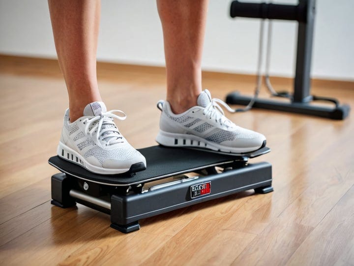 Mini Stepper with Resistance Bands-3