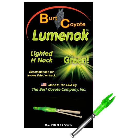 lumenok-lighted-nock-green-h-nock-1-pk-1