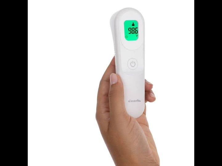 evenflo-preciseread-touchless-forehead-thermometer-for-adults-children-babies-food-and-liquids-accur-1