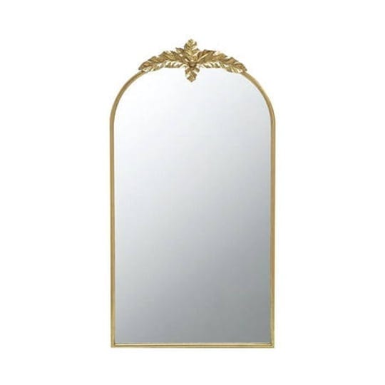 arch-gold-leaf-top-mirror-gold-medium-metal-glass-kirklands-home-1