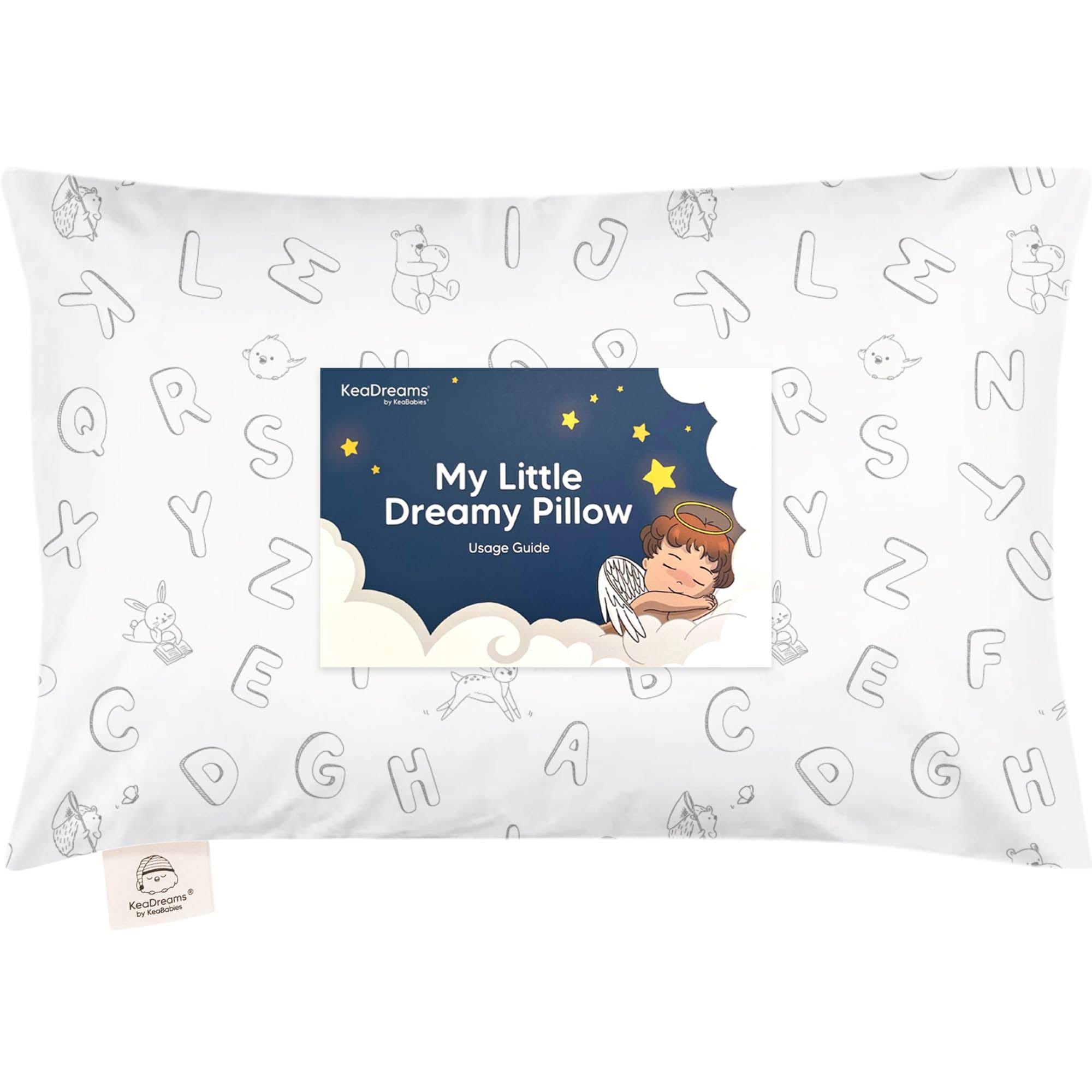 Soft and Breathable Toddler Pillow | Image