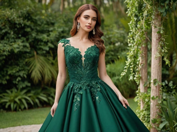 Dresses-Green-Emerald-4