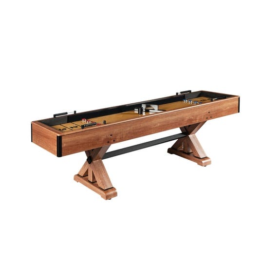 hathaway-daulton-9-ft-shuffleboard-table-padded-sidewalls-white-oak-1