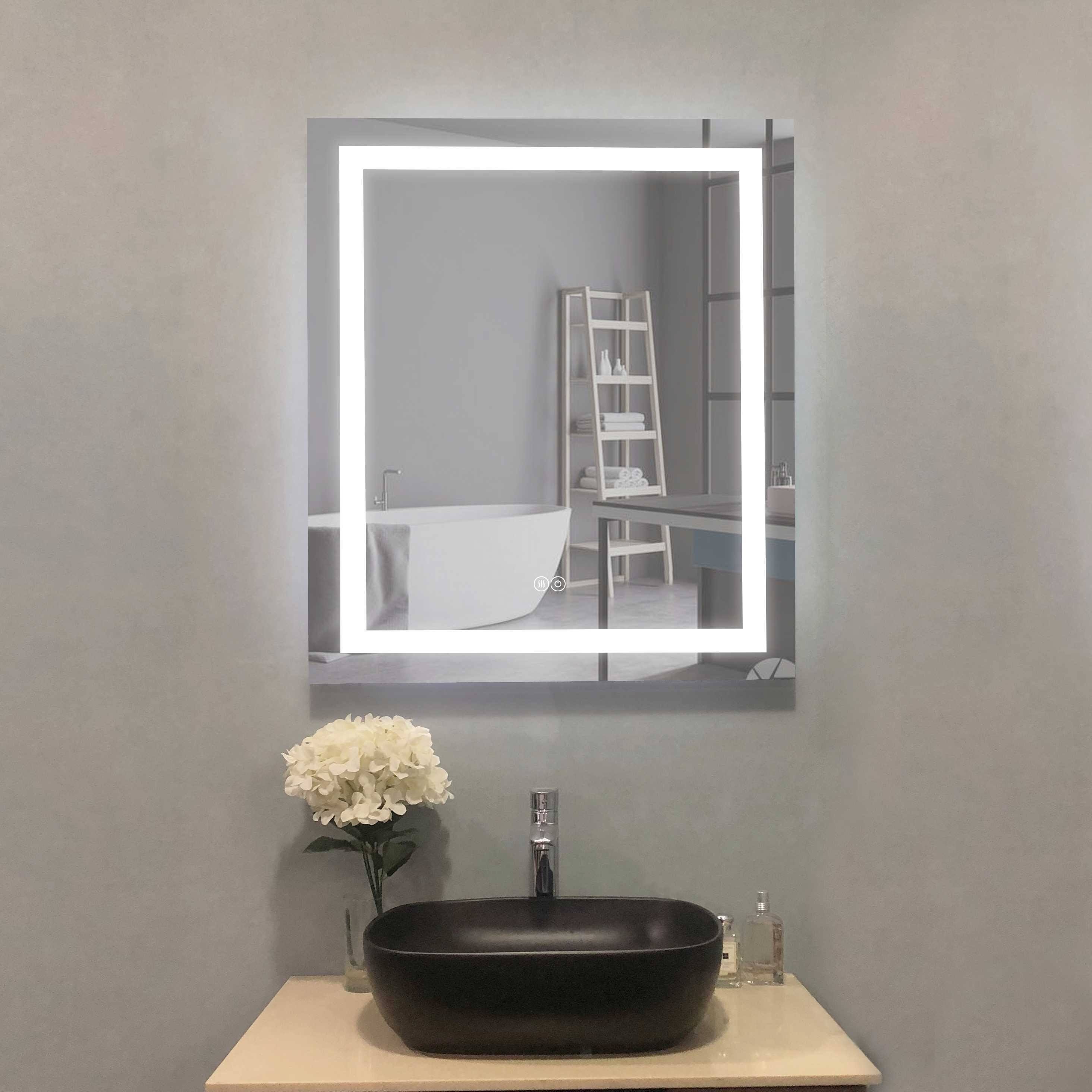 Anti-Fog LED Vanity Mirror | Image