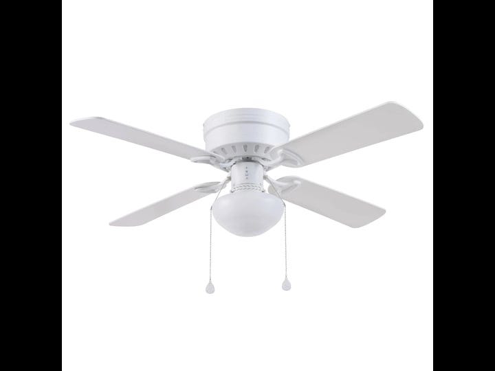 harbor-breeze-armitage-42-in-white-led-indoor-flush-mount-ceiling-fan-with-light-4-blade-1