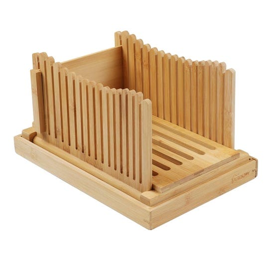 purenjoy-bamboo-wood-foldable-bread-slicer-compact-bread-slicing-guide-with-crumb-catcher-tray-for-h-1