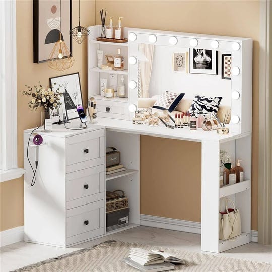 vanity-desk-with-mirror-and-lights-corner-makeup-table-with-3-color-lighting-4-drawer-1