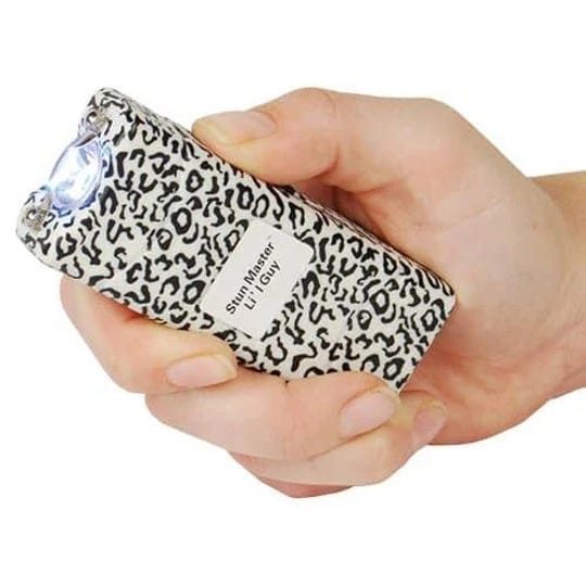 stun-master-lil-guy-12000000-volts-animal-print-stun-gun-w-flashlight-and-nylon-holster-1