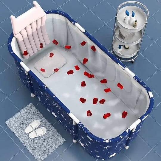 portable-foldable-bathtub-separate-family-bathroom-spa-tub-soaking-standing-bath-tub-for-shower-stal-1
