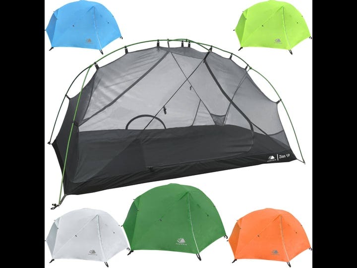 hyke-and-byke-zion-1-person-backpacking-tent-with-footprint-forest-green-1