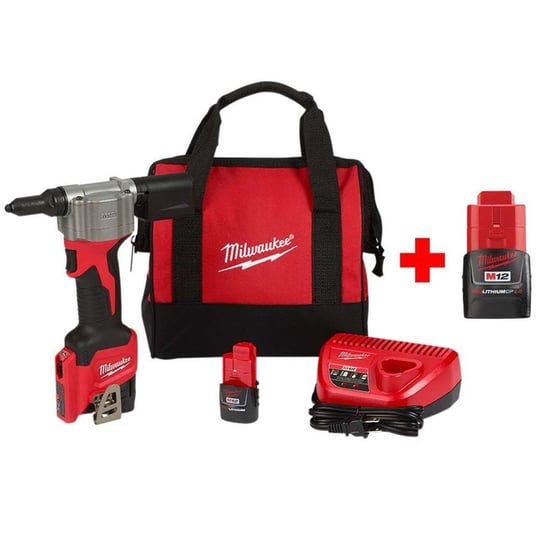 milwaukee-2550-22-48-11-2420-m12-12-volt-lithium-ion-cordless-rivet-tool-kit-with-free-2-0-ah-batter-1