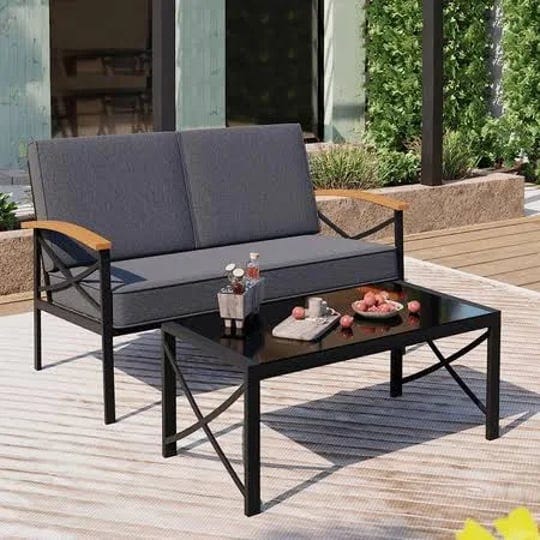 walsunny-metal-outdoor-patio-furniture-sectional-set-2-piece-modern-outdoor-metal-loveseat-sofa-conv-1