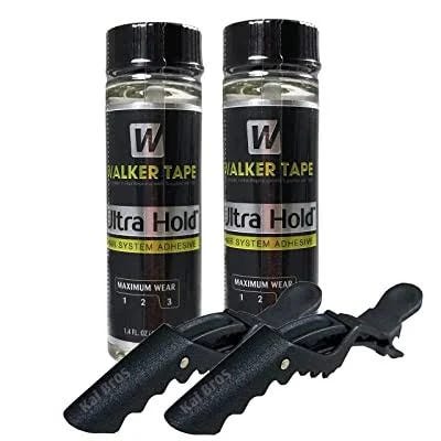 High-Quality Hair Glue for Secure Weave Attachment | Image