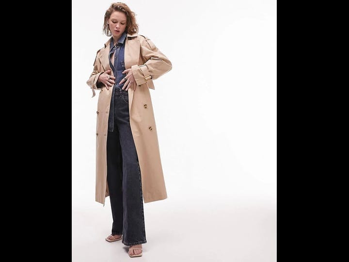 topshop-ultimate-trench-coat-in-camel-no-color-1