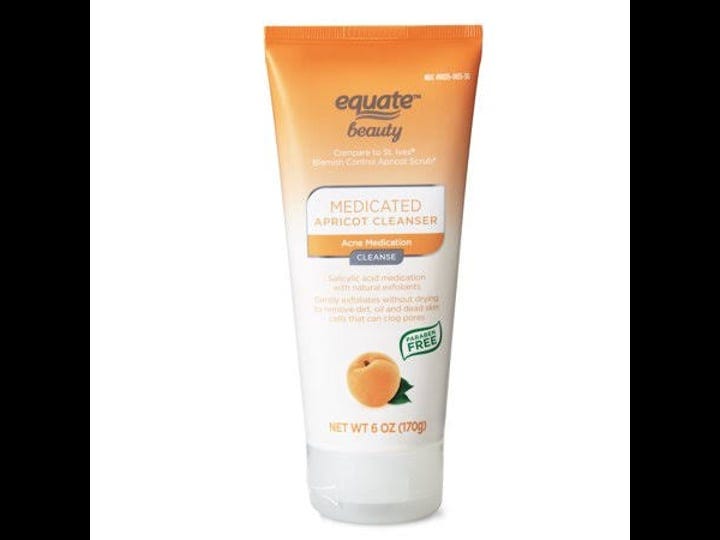 equate-beauty-blemish-control-apricot-scrub-6-oz-tube-1