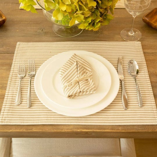 lush-decor-farmhouse-ticking-stripe-yarn-dyed-placemat-neutral-4-pack-14-inch-x-19-inch-1