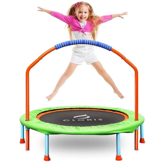 cloris-38-trampoline-for-kids-toddler-trampoline-with-handle-fitness-trampoline-with-adjustable-hand-1