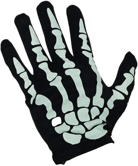underwraps-adult-unisex-skeleton-wrist-gloves-1