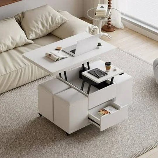 homary-modern-white-lift-top-coffee-table-4-in-1-with-storage-ottoman-foldable-and-casters-1