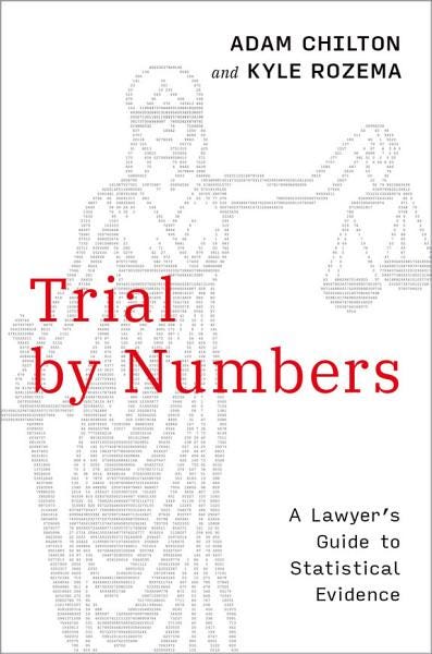 Trial by Numbers: A Lawyer's Guide to Statistical Evidence PDF