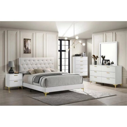 maklaine-5-piece-wood-california-king-bedroom-set-in-white-and-gold-1