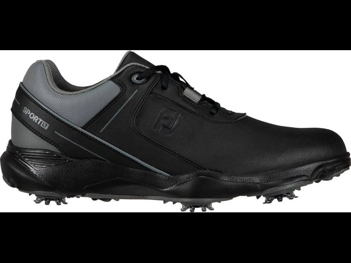 footjoy-mens-sport-lt-golf-shoes-size-10-5-black-charcoal-1