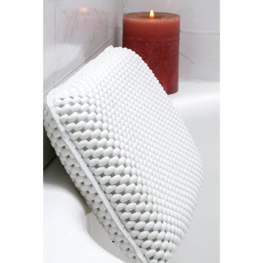 bath-bliss-spa-foam-bath-pillow-white-1