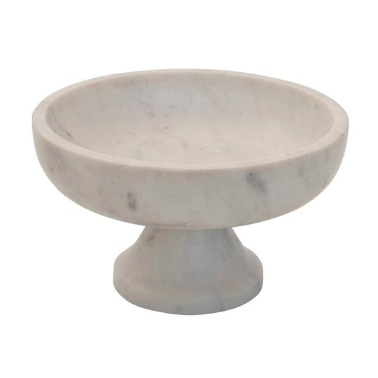 marble-footed-bowl-white-1