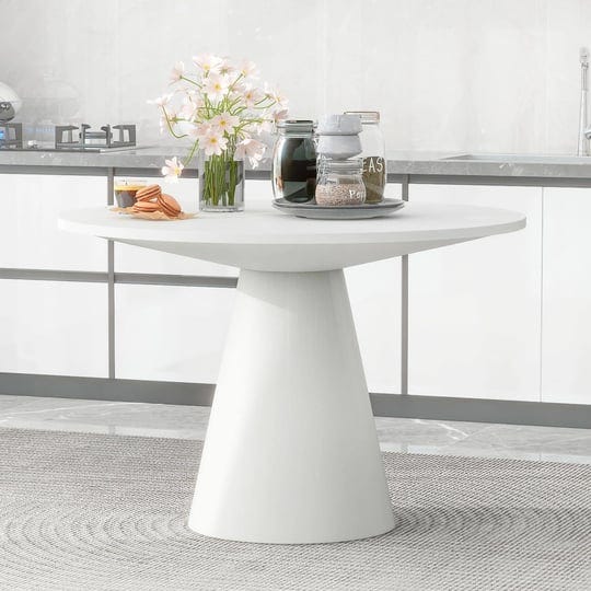 merax-retro-round-table-minimalist-elegant-style-wood-construction-for-dining-living-room-white-1