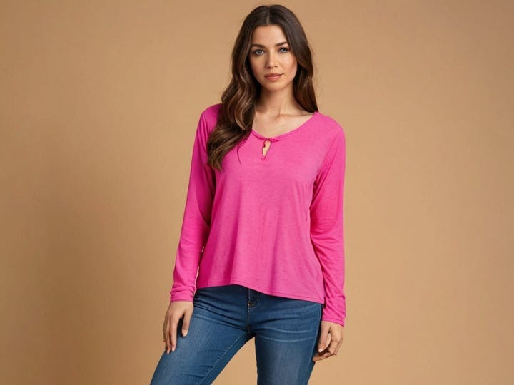 Long-Sleeve-Hot-Pink-Top-6