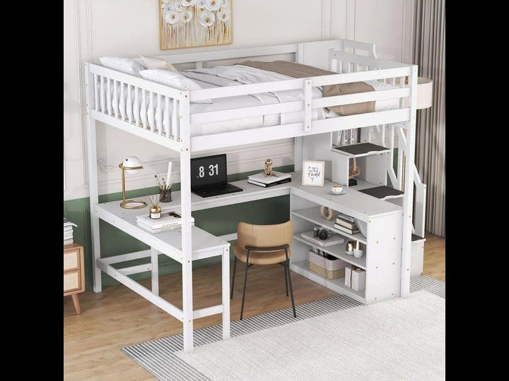 harper-bright-designs-white-wood-full-size-loft-bed-with-l-shaped-desk-shelves-and-storage-staircase-1