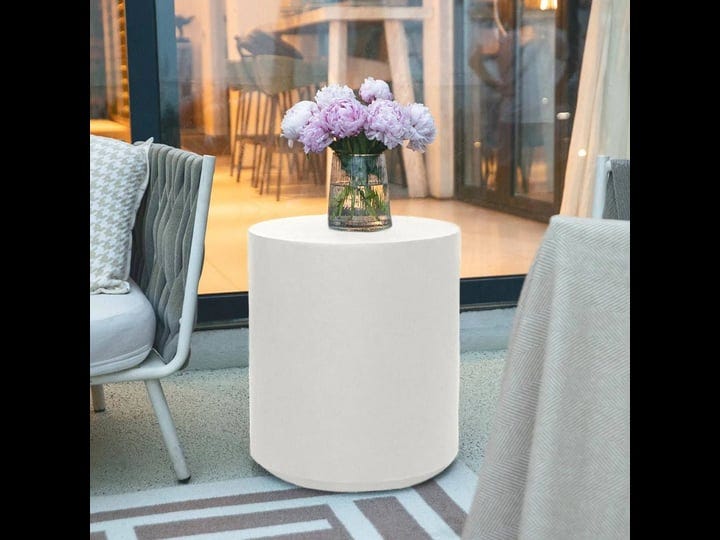 elementi-rome-20-3-in-cream-white-round-concrete-outdoor-side-table-1