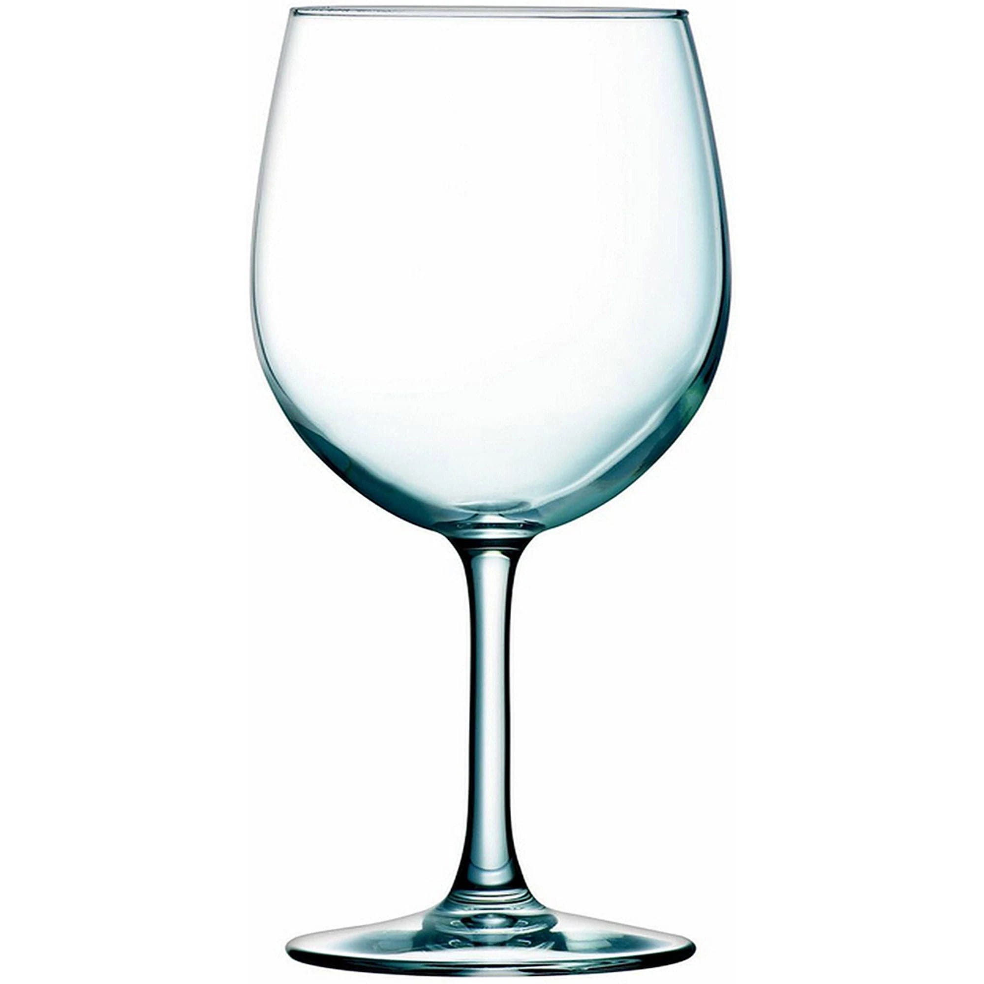 Mainstays 12 oz. Alto Stemmed Wine Glass - Versatile Barware for Every Occasion | Image