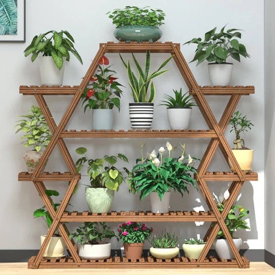 fativo-wood-large-garden-plant-stand-indoor-outdoor-ladder-planter-rack-shelves-size-brown-1