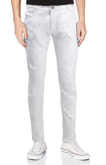 xray-mens-stretch-twill-slim-fit-cargo-pants-in-white-42-x-1