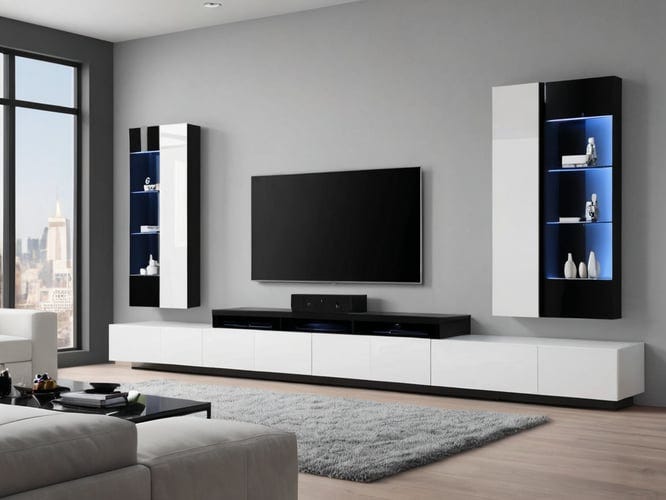 Ultra-Modern-Tv-Stands-Entertainment-Centers-1