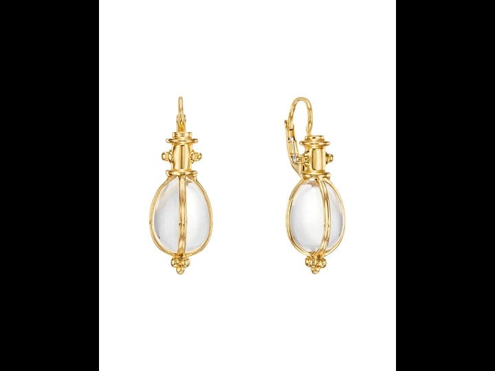 temple-st-clair-18k-yellow-gold-oval-crystal-amulet-earrings-1