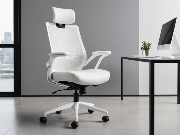 White-Ergonomic-Office-Chair-6