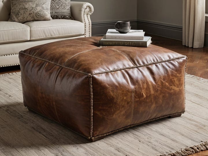 Distressed-Leather-Ottomans-Poufs-2