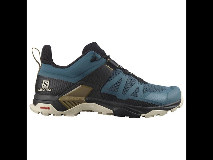 salomon-mens-x-ultra-4-hiking-shoes-bungee-cord-black-1