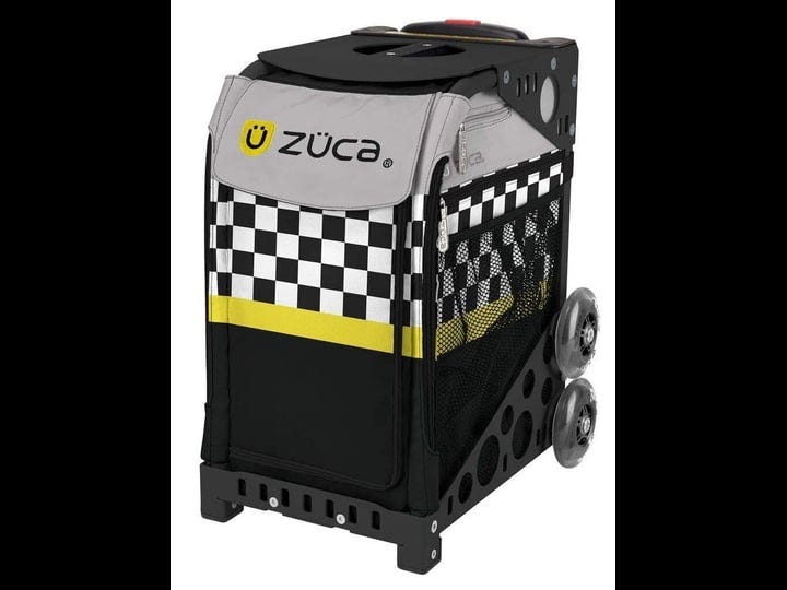zuca-sk8ter-block-sport-bag-and-black-frame-with-flashing-wheels-1