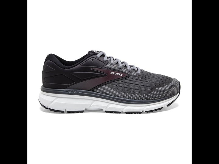 brooks-dyad-11-wide-9-5-blackened-pearl-alloy-red-mens-1