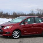 2016 Ford C-Max