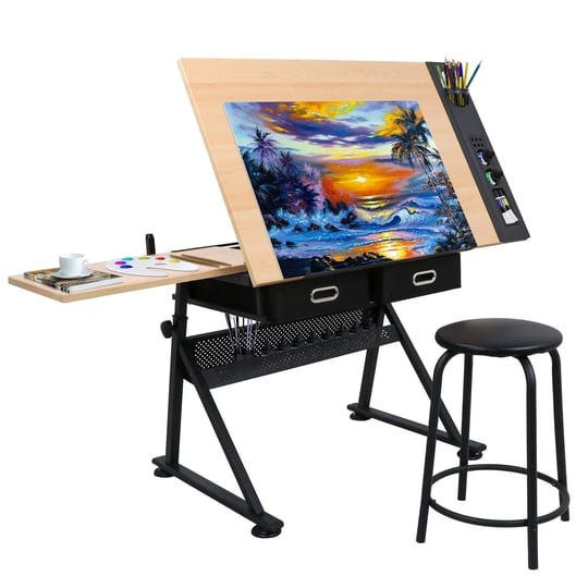 zeny-drafting-table-art-desk-drawing-table-height-adjustable-artist-table-tilted-tabletop-w-drafting-1