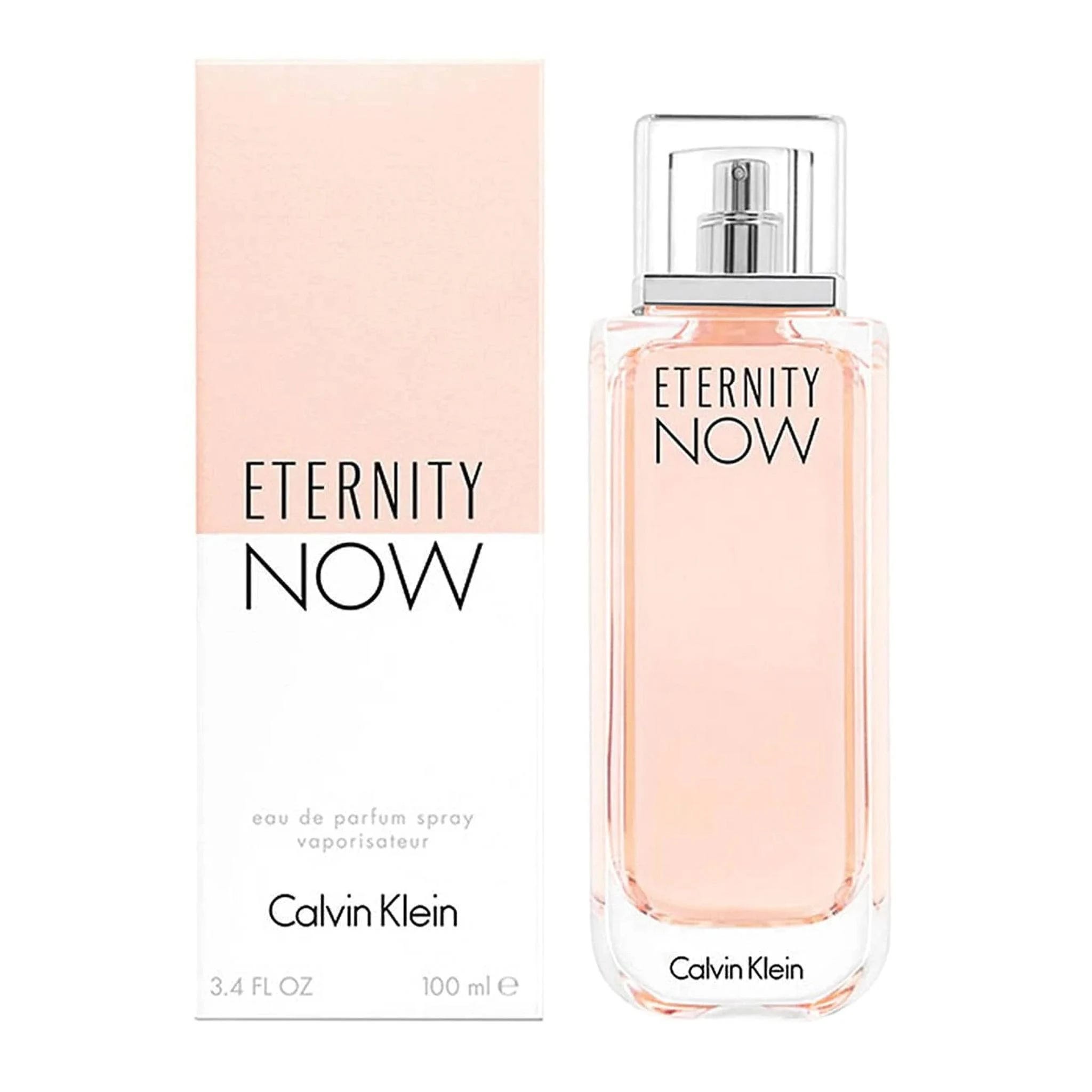 Calvin Klein Eternity Perfume for Women - 3.4 oz | Image