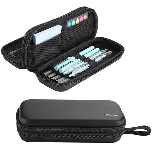 procase-pen-pencil-case-2-layer-eva-zipper-pencil-box-pouch-large-capacity-stationery-storage-organi-1