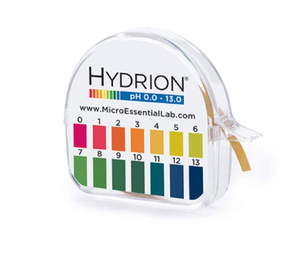 Wide Range Insta-Chek PH Paper for Accurate pH Readings | Image