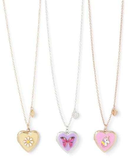 the-childrens-place-girls-butterfly-bff-locket-necklace-3-pack-1