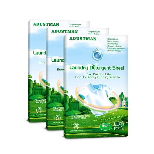 adustman-laundry-detergent-sheets-strips-186-loads-3-pack-fresh-breeze-liquidless-tech-earth-friendl-1