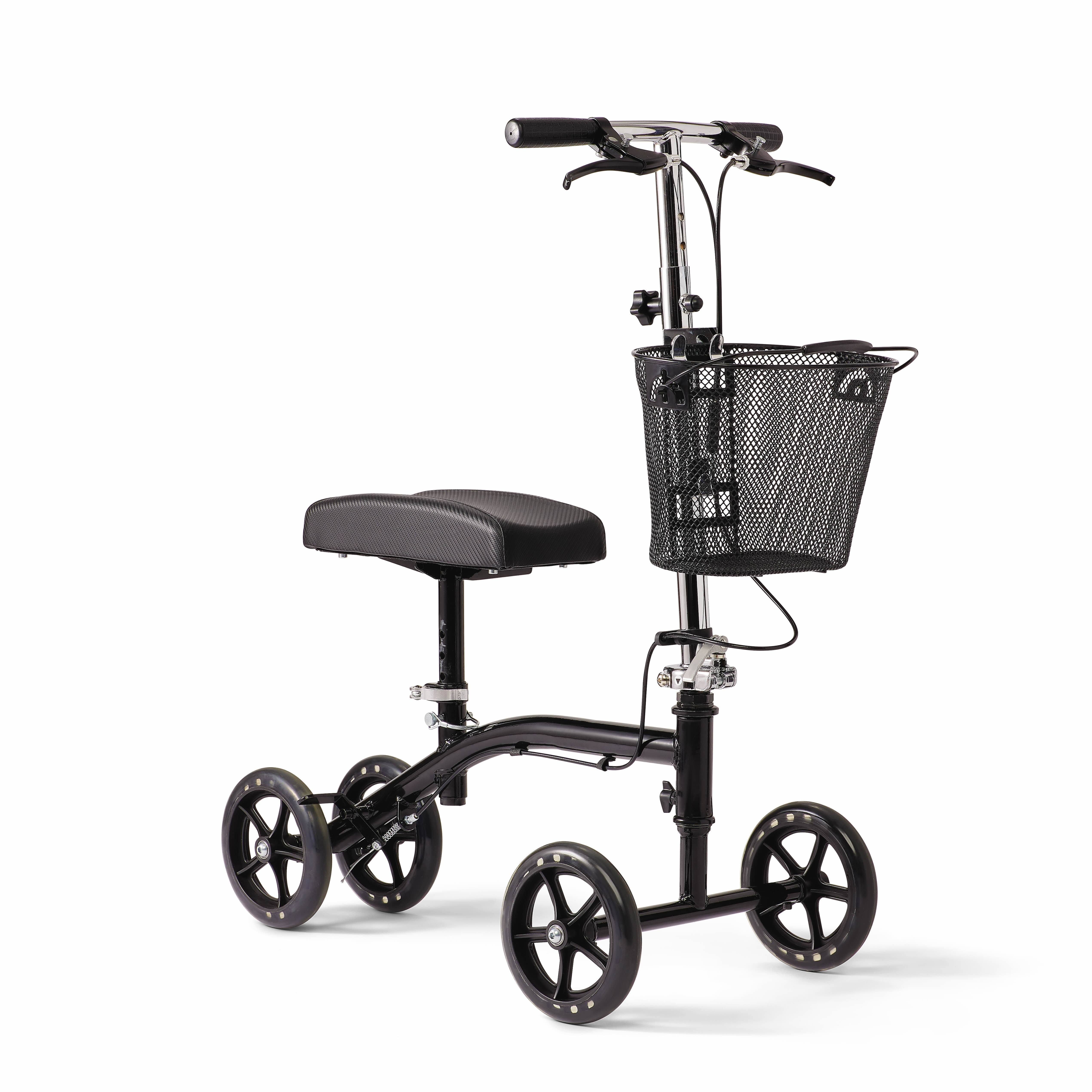 Medline Generation 4 Knee Scooter for Mobility | Image